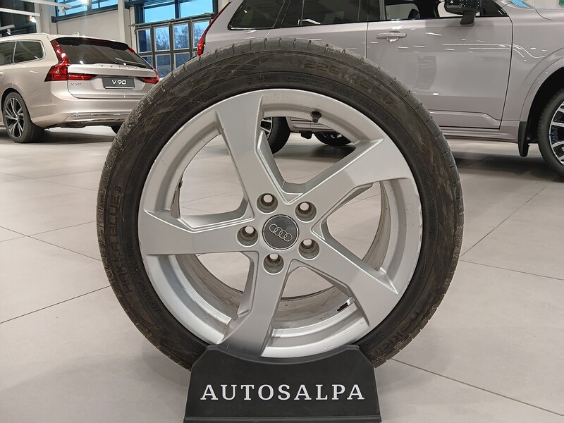 Audi A3 vaihtoauto