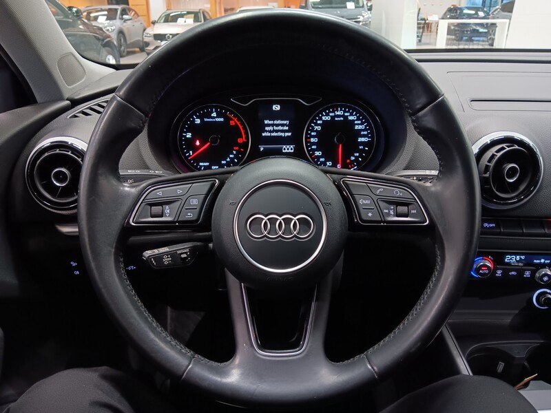 Audi A3 vaihtoauto