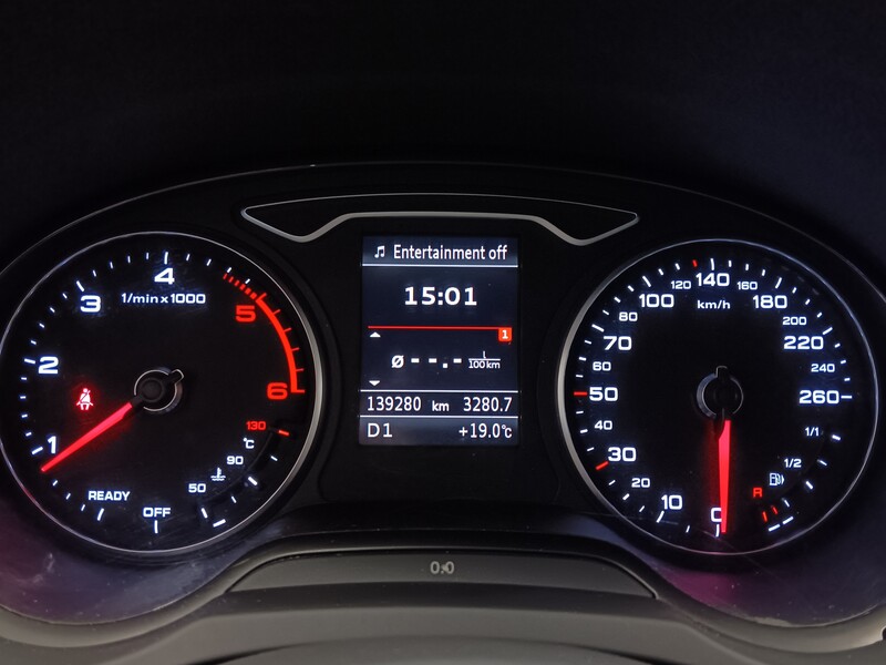 Audi A3 vaihtoauto