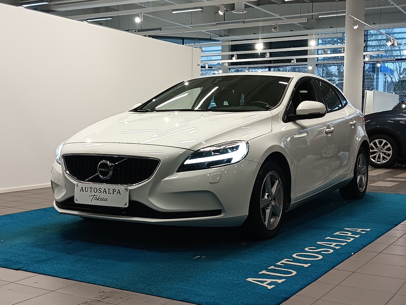 Volvo V40 vaihtoauto