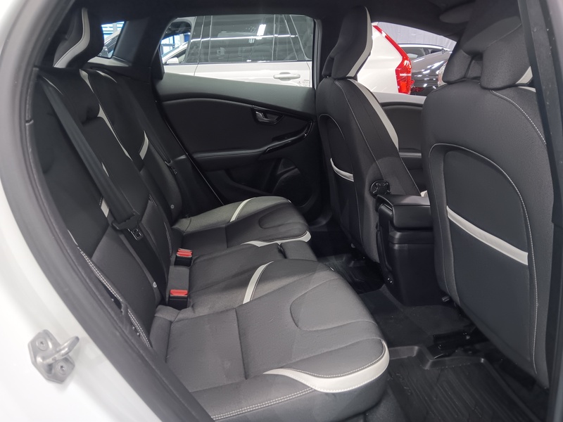 Volvo V40 vaihtoauto