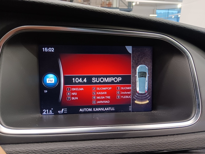 Volvo V40 vaihtoauto