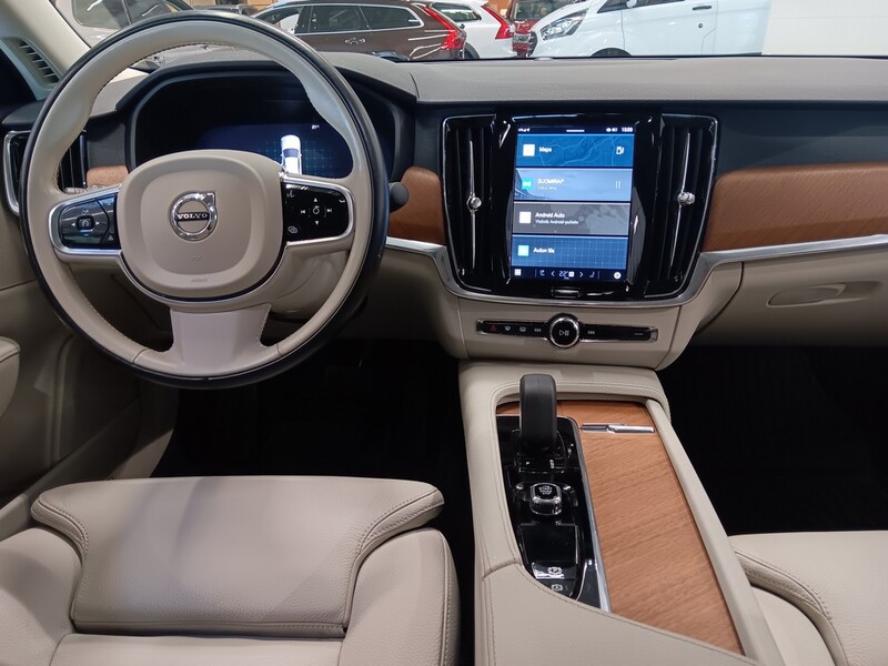 Volvo S90 vaihtoauto