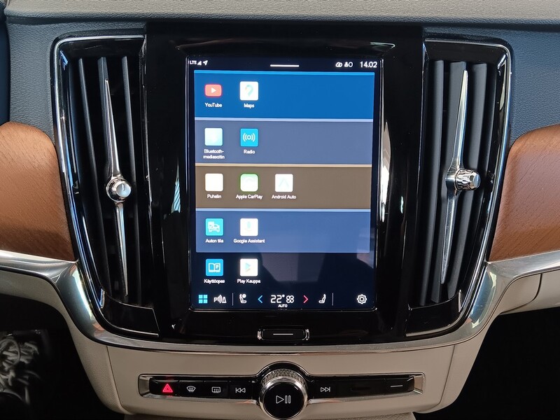 Volvo S90 vaihtoauto