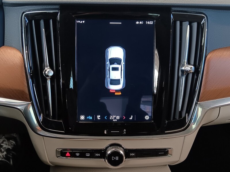 Volvo S90 vaihtoauto