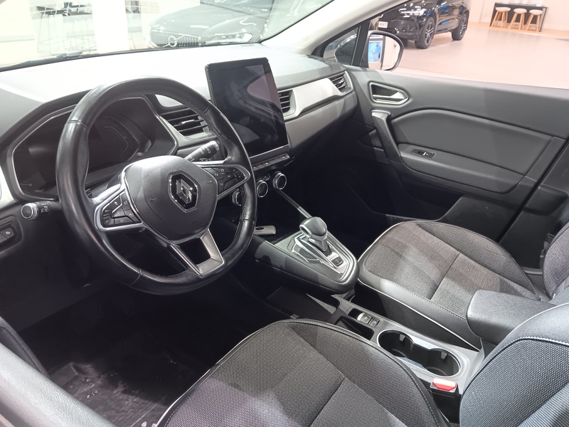 Renault Captur vaihtoauto