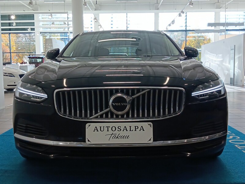 Volvo V90 vaihtoauto