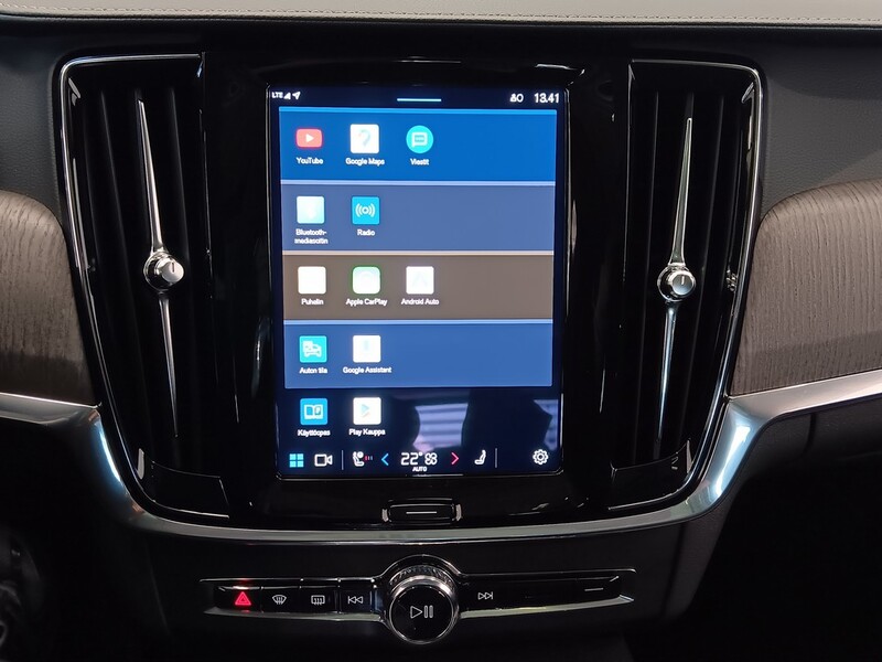 Volvo V90 vaihtoauto