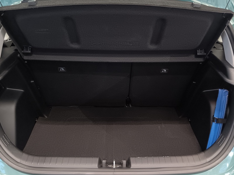 Hyundai i20 Hatchback vaihtoauto