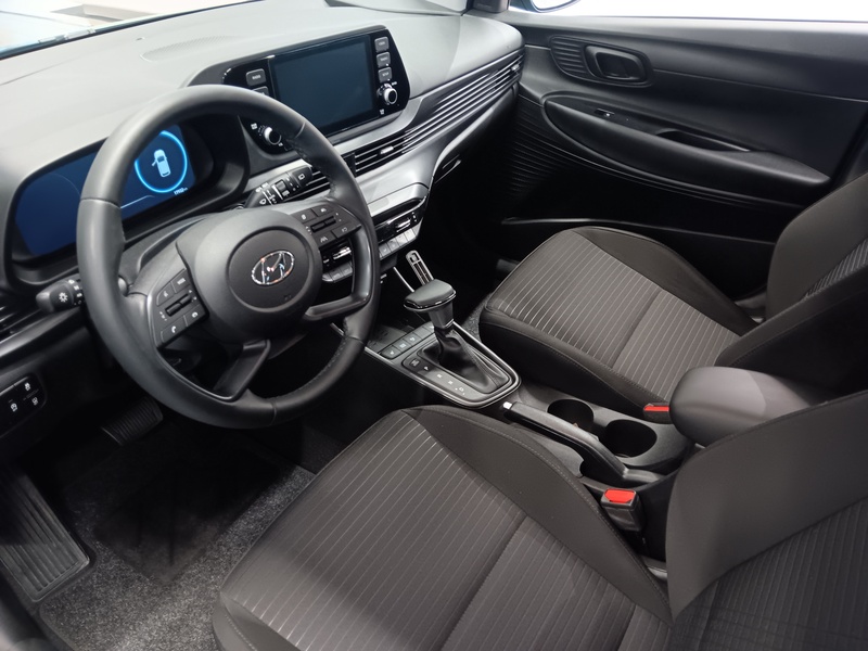Hyundai i20 Hatchback vaihtoauto