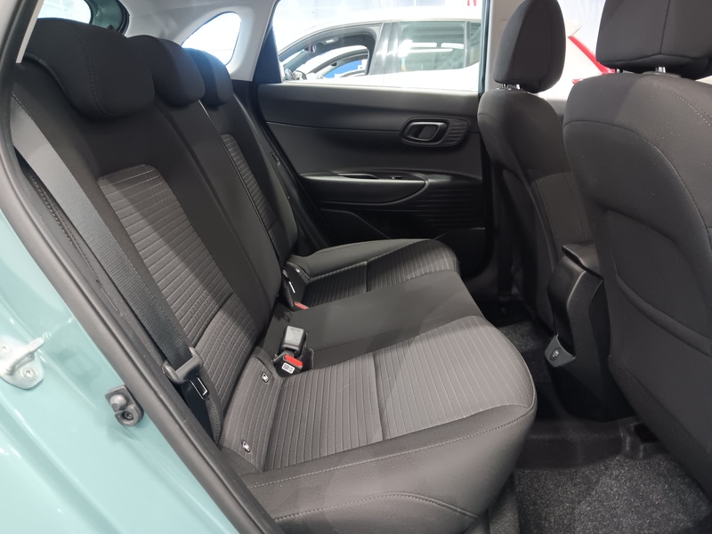 Hyundai i20 Hatchback vaihtoauto