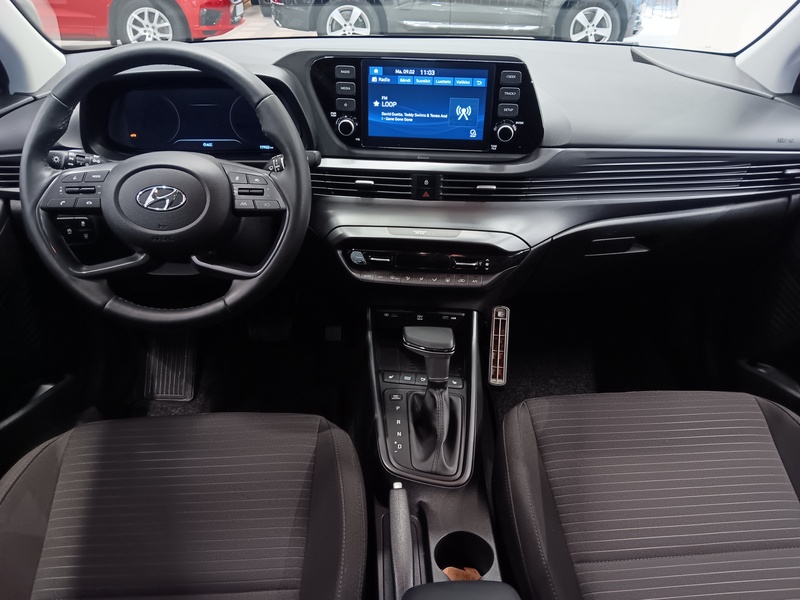 Hyundai i20 Hatchback vaihtoauto