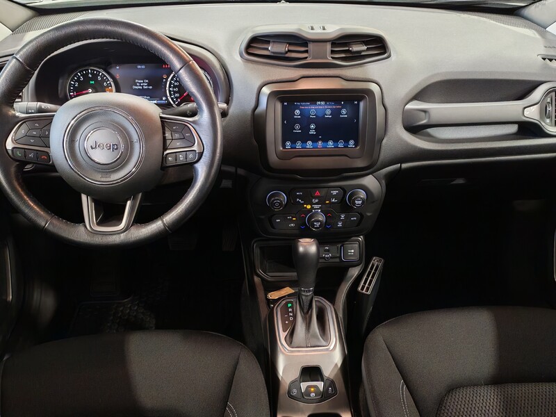 Jeep Renegade vaihtoauto