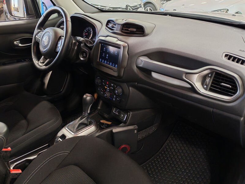 Jeep Renegade vaihtoauto