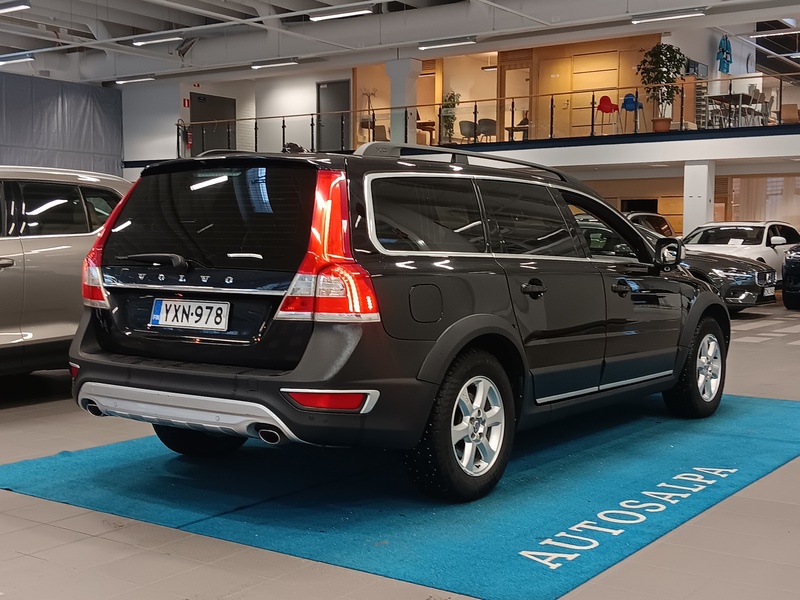 Volvo XC70 vaihtoauto