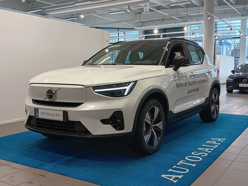 Volvo XC40 vaihtoauto