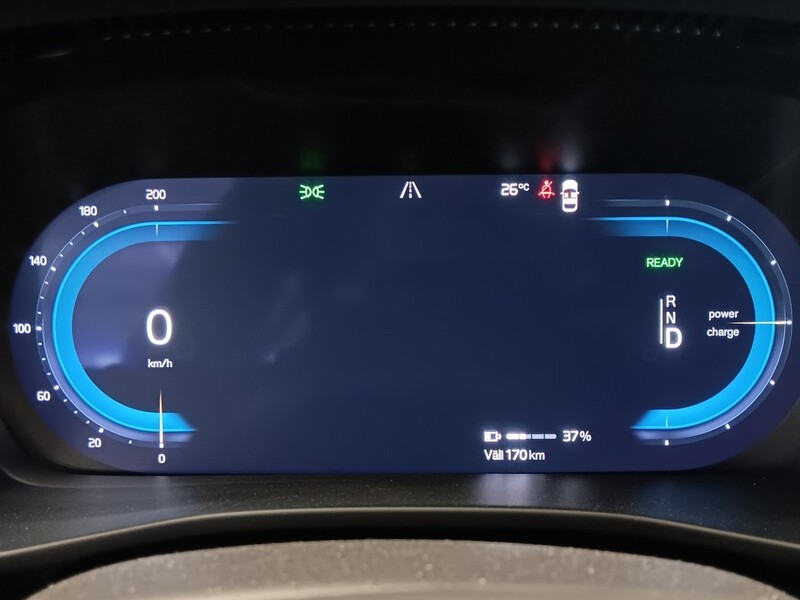 Volvo XC40 vaihtoauto