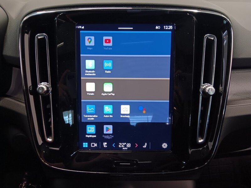 Volvo XC40 vaihtoauto