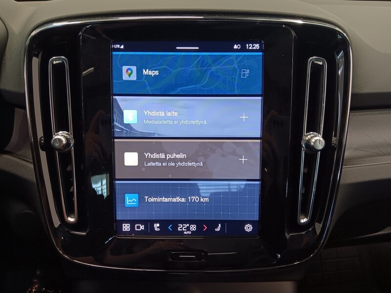 Volvo XC40 vaihtoauto