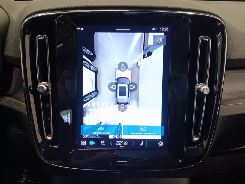 Volvo XC40 vaihtoauto