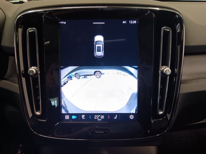 Volvo XC40 vaihtoauto