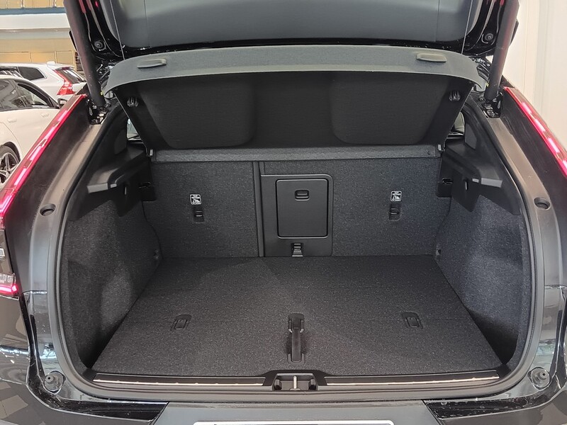 Volvo C40 vaihtoauto