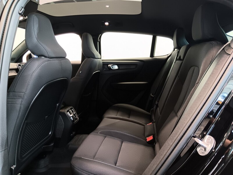 Volvo C40 vaihtoauto