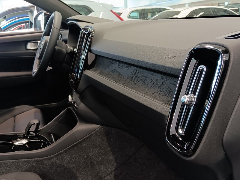 Volvo C40 vaihtoauto