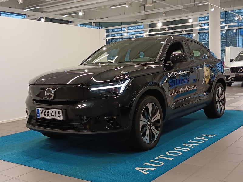 Volvo C40 vaihtoauto