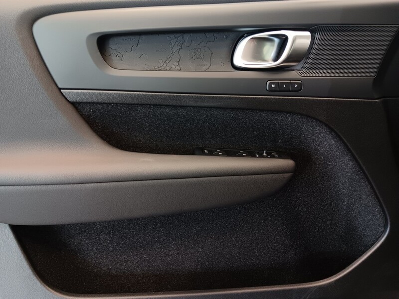 Volvo C40 vaihtoauto