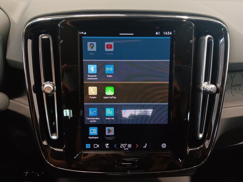 Volvo C40 vaihtoauto