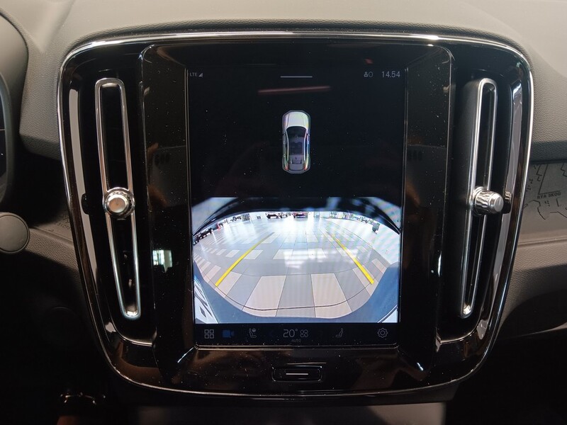 Volvo C40 vaihtoauto