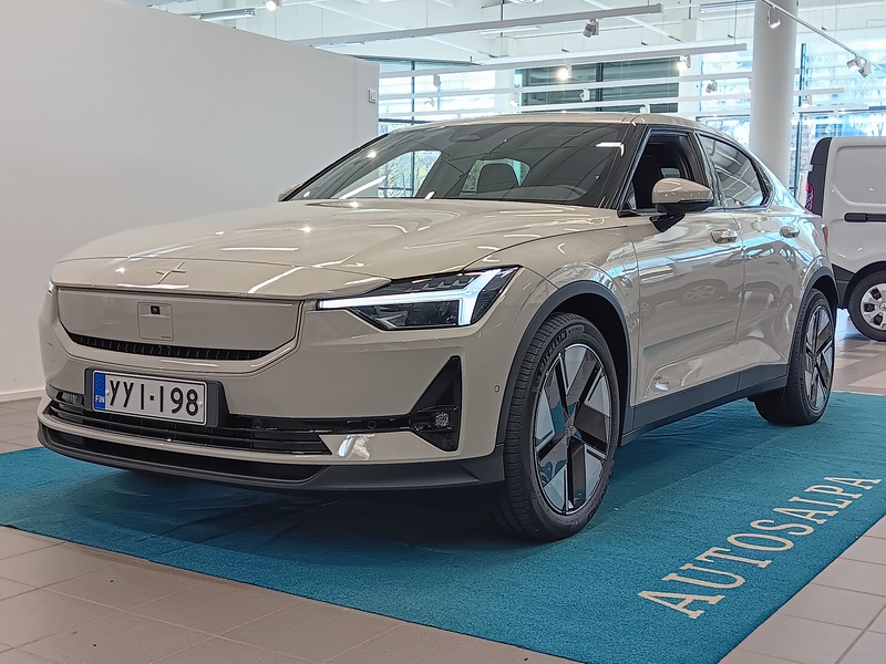 Polestar 2 vaihtoauto