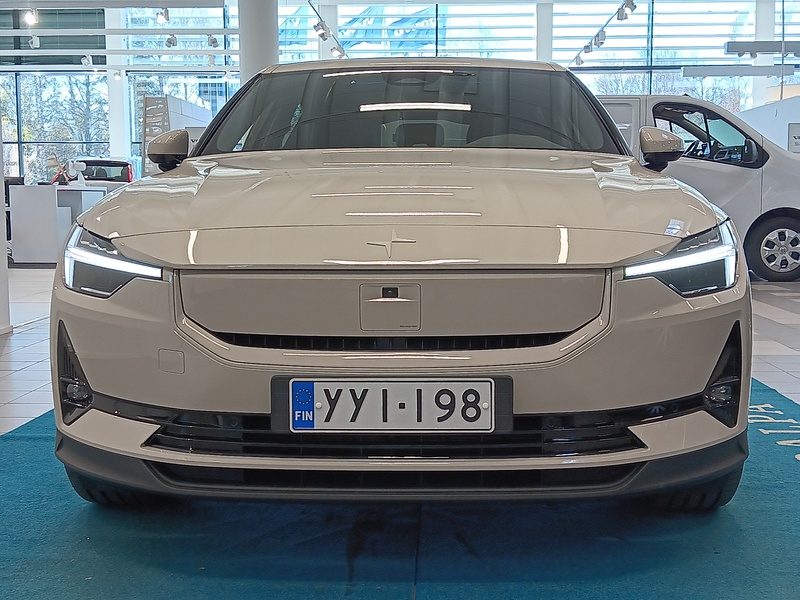 Polestar 2 vaihtoauto
