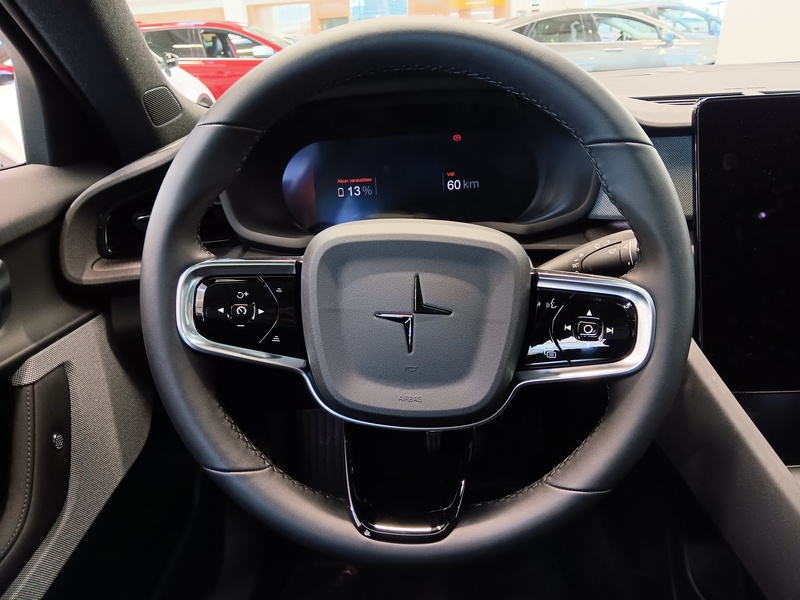 Polestar 2 vaihtoauto