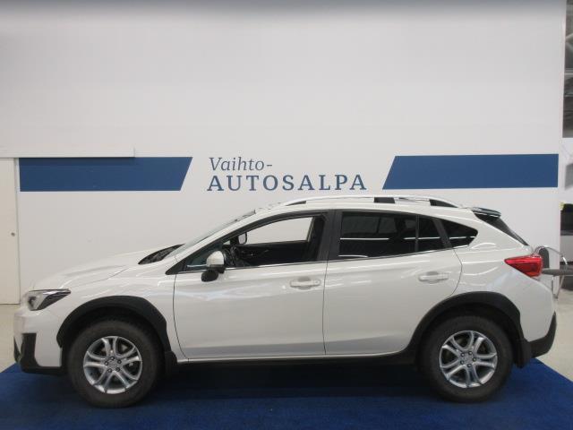 Subaru XV vaihtoauto