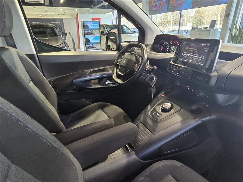 Peugeot Rifter vaihtoauto