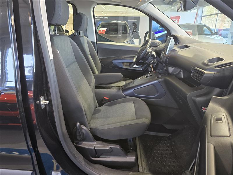 Peugeot Rifter vaihtoauto