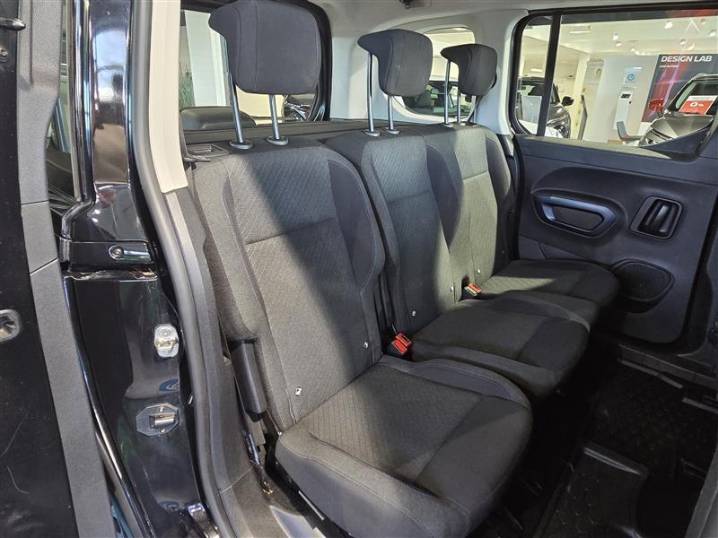 Peugeot Rifter vaihtoauto