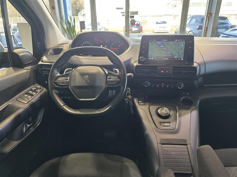 Peugeot Rifter vaihtoauto