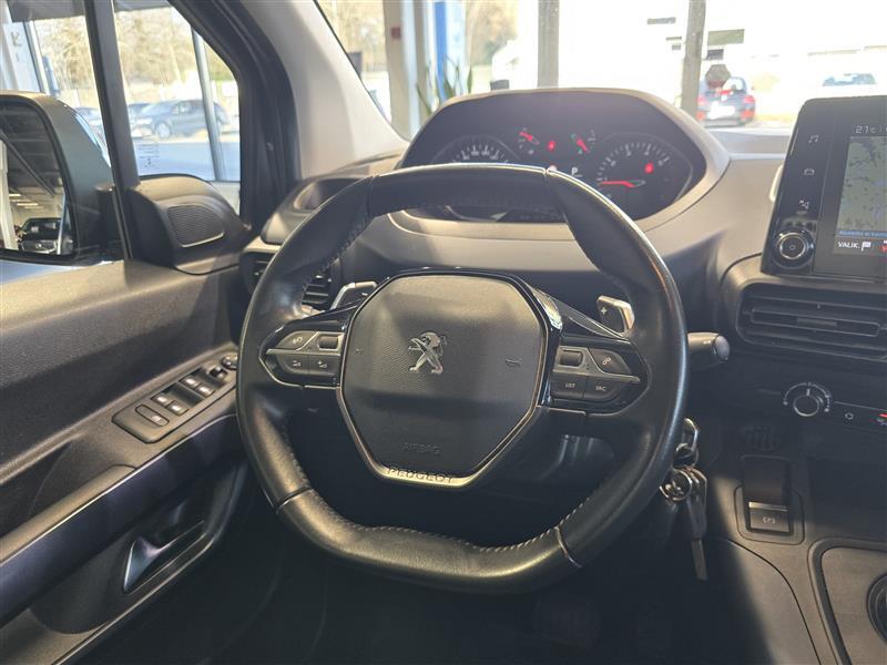 Peugeot Rifter vaihtoauto