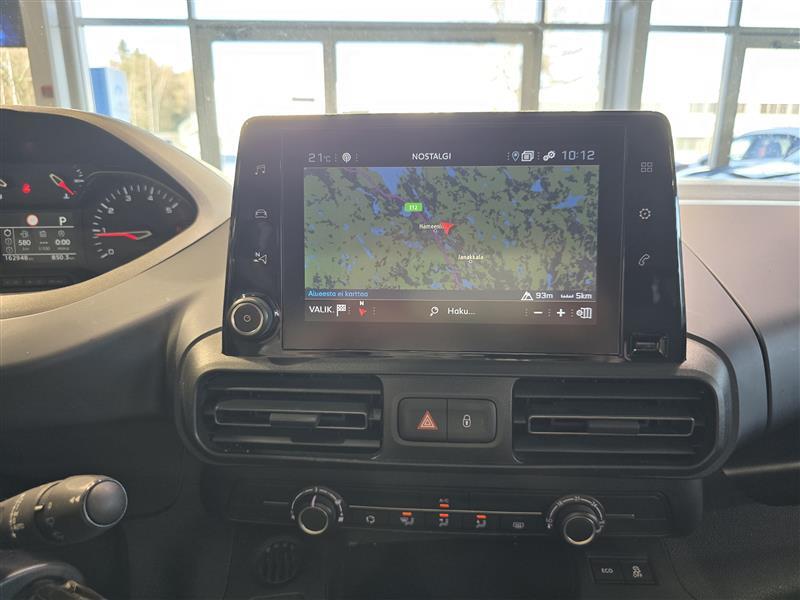 Peugeot Rifter vaihtoauto