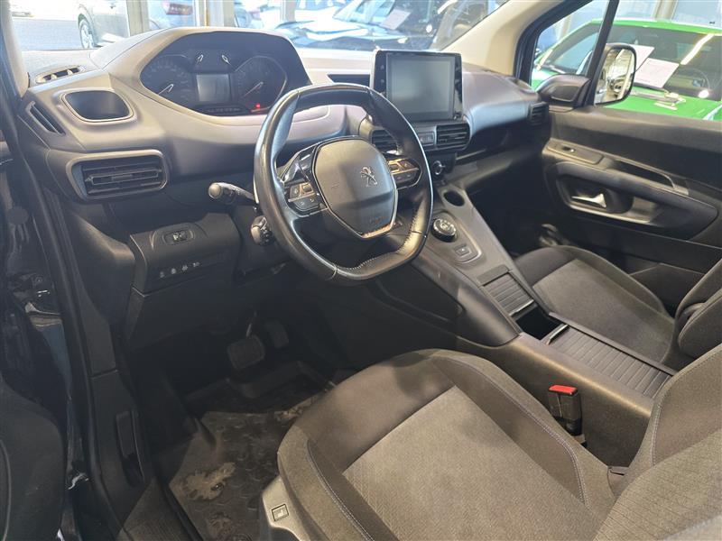 Peugeot Rifter vaihtoauto