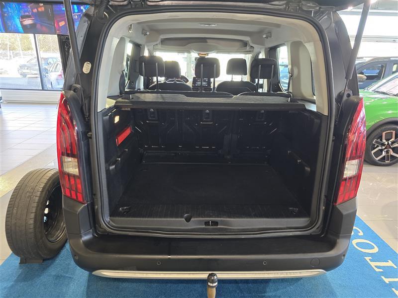 Peugeot Rifter vaihtoauto