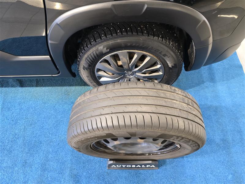 Peugeot Rifter vaihtoauto