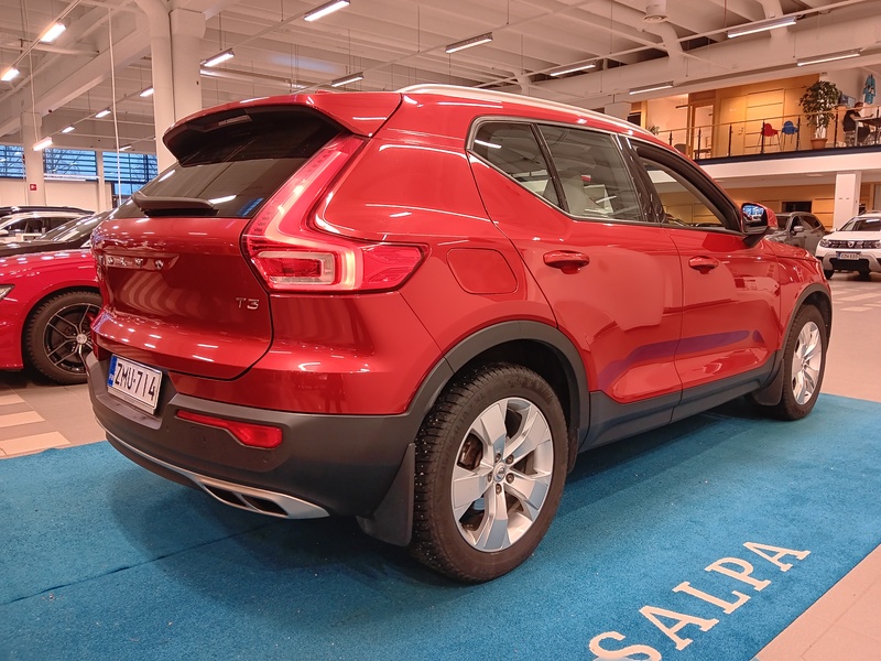 Volvo XC40 vaihtoauto