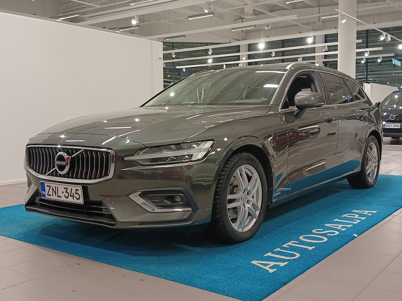 Volvo V60 vaihtoauto