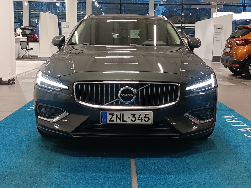 Volvo V60 vaihtoauto
