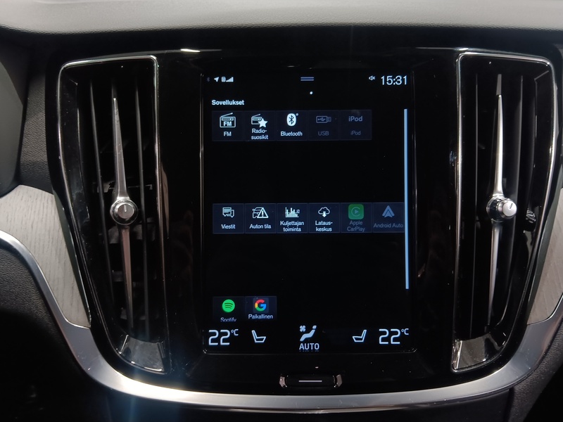 Volvo V60 vaihtoauto