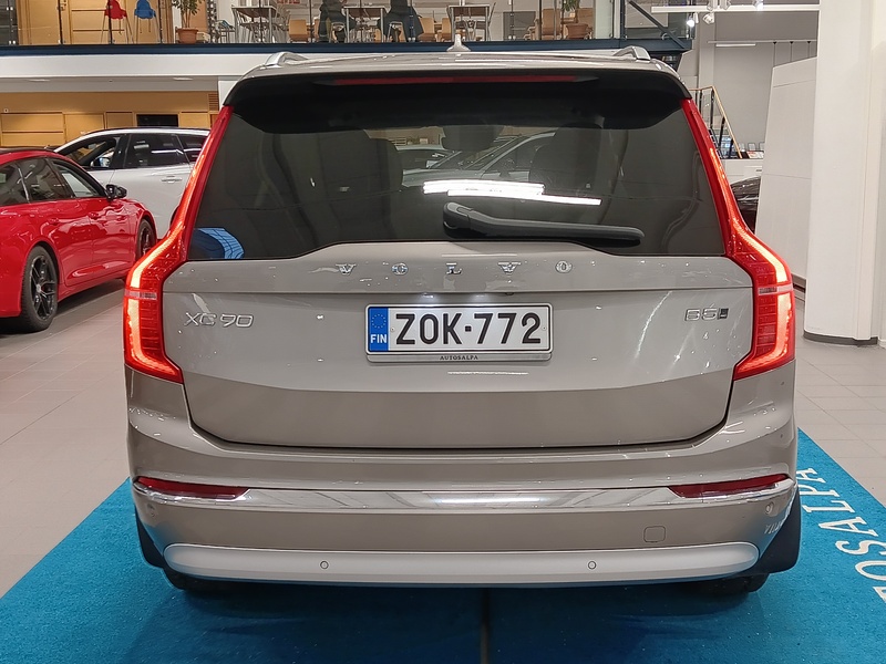 Volvo XC90 vaihtoauto